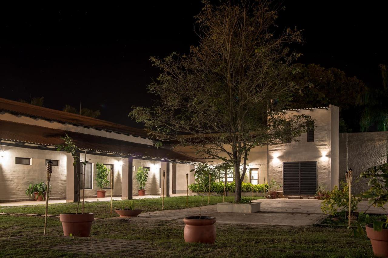 Hotel Del Ingenio Libertador General San Martín Exterior foto